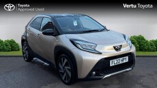 Toyota Aygo X 1.0 VVT-i Exclusive 5dr Petrol Hatchback